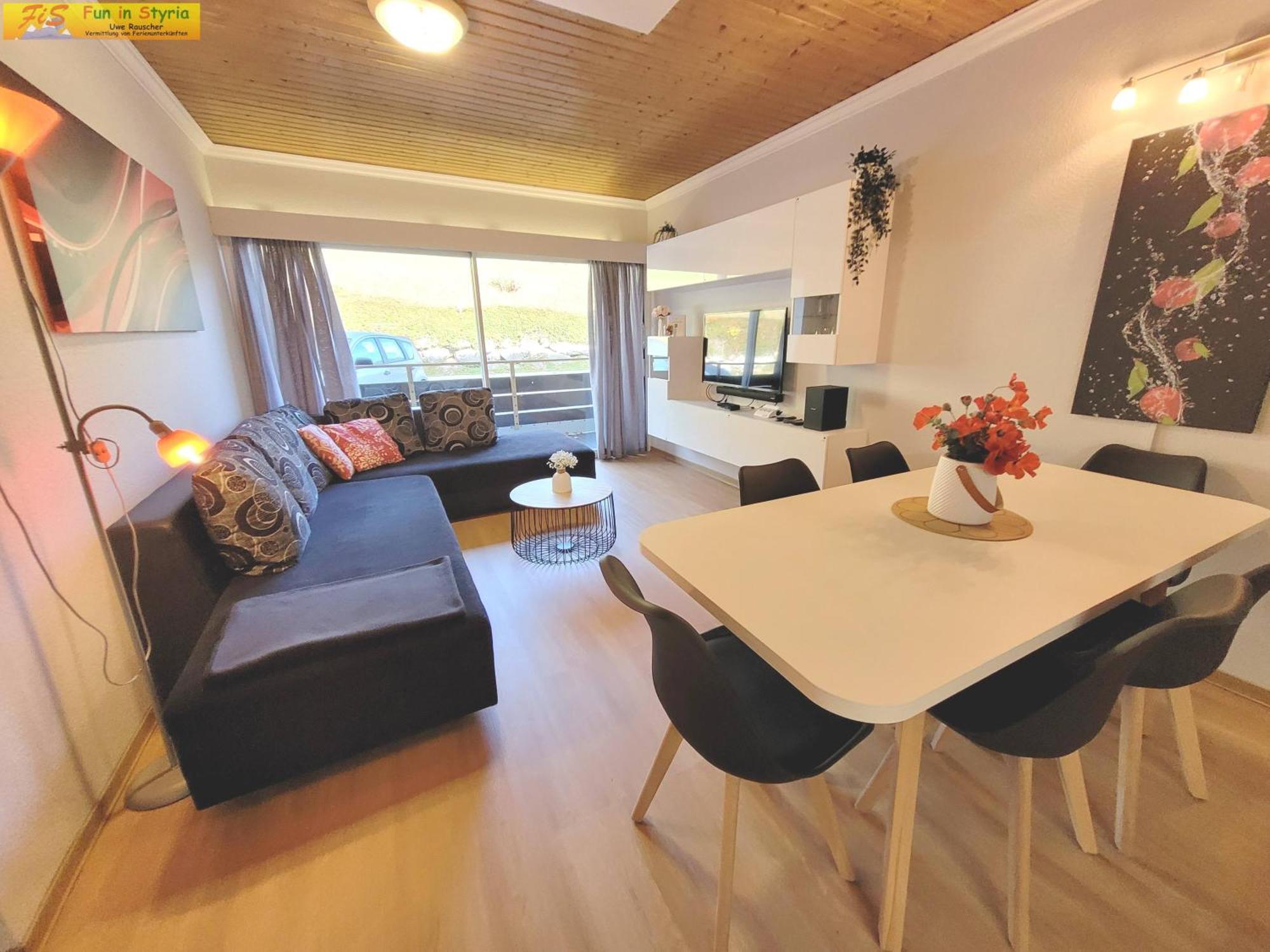 Apartment Almkogel Tauplitz Kültér fotó
