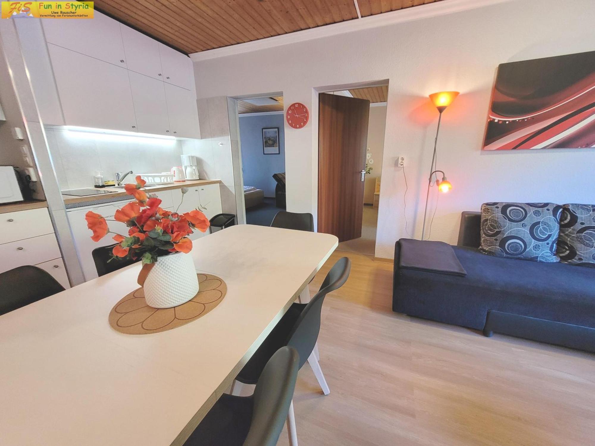 Apartment Almkogel Tauplitz Kültér fotó