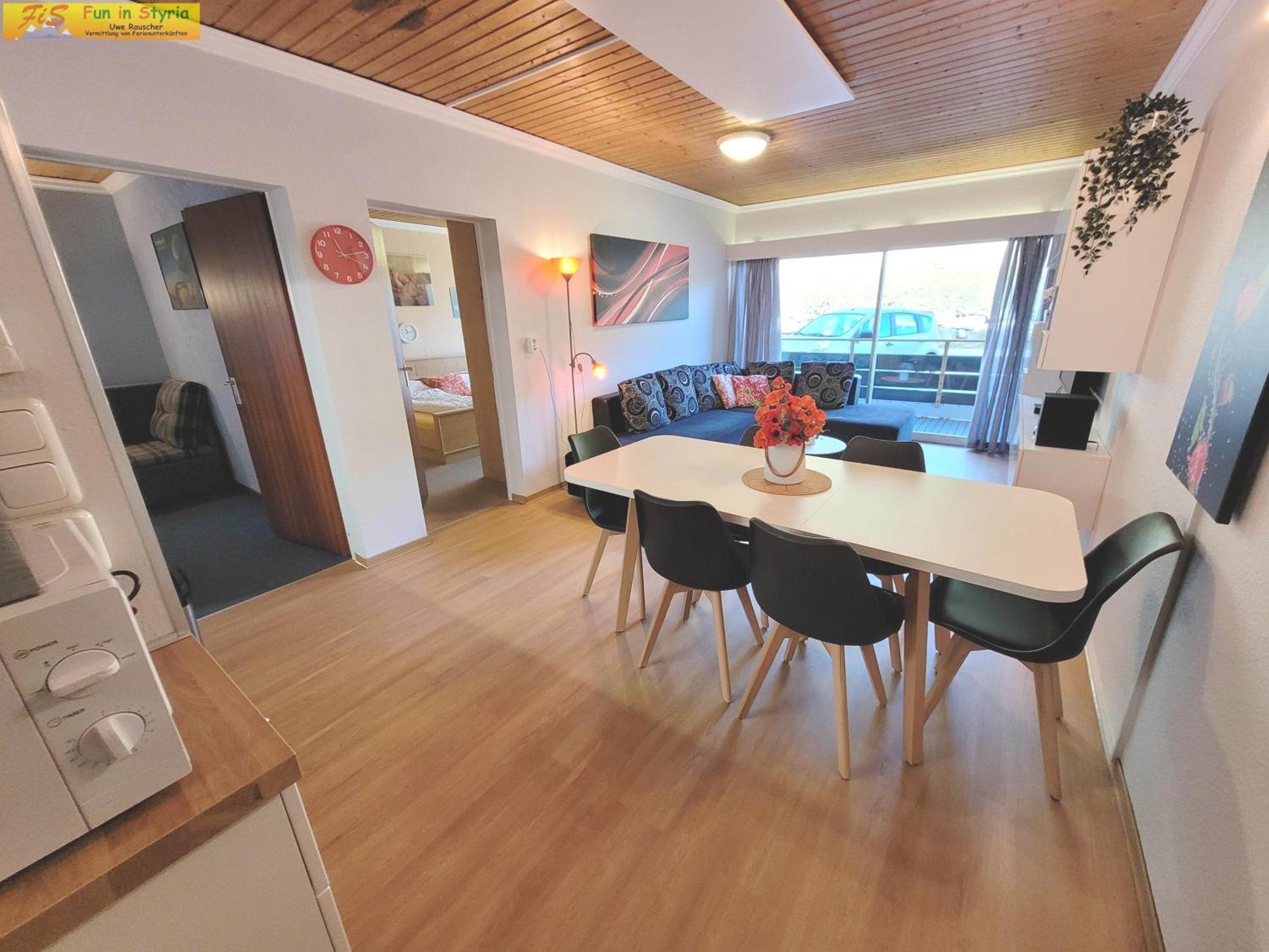 Apartment Almkogel Tauplitz Kültér fotó