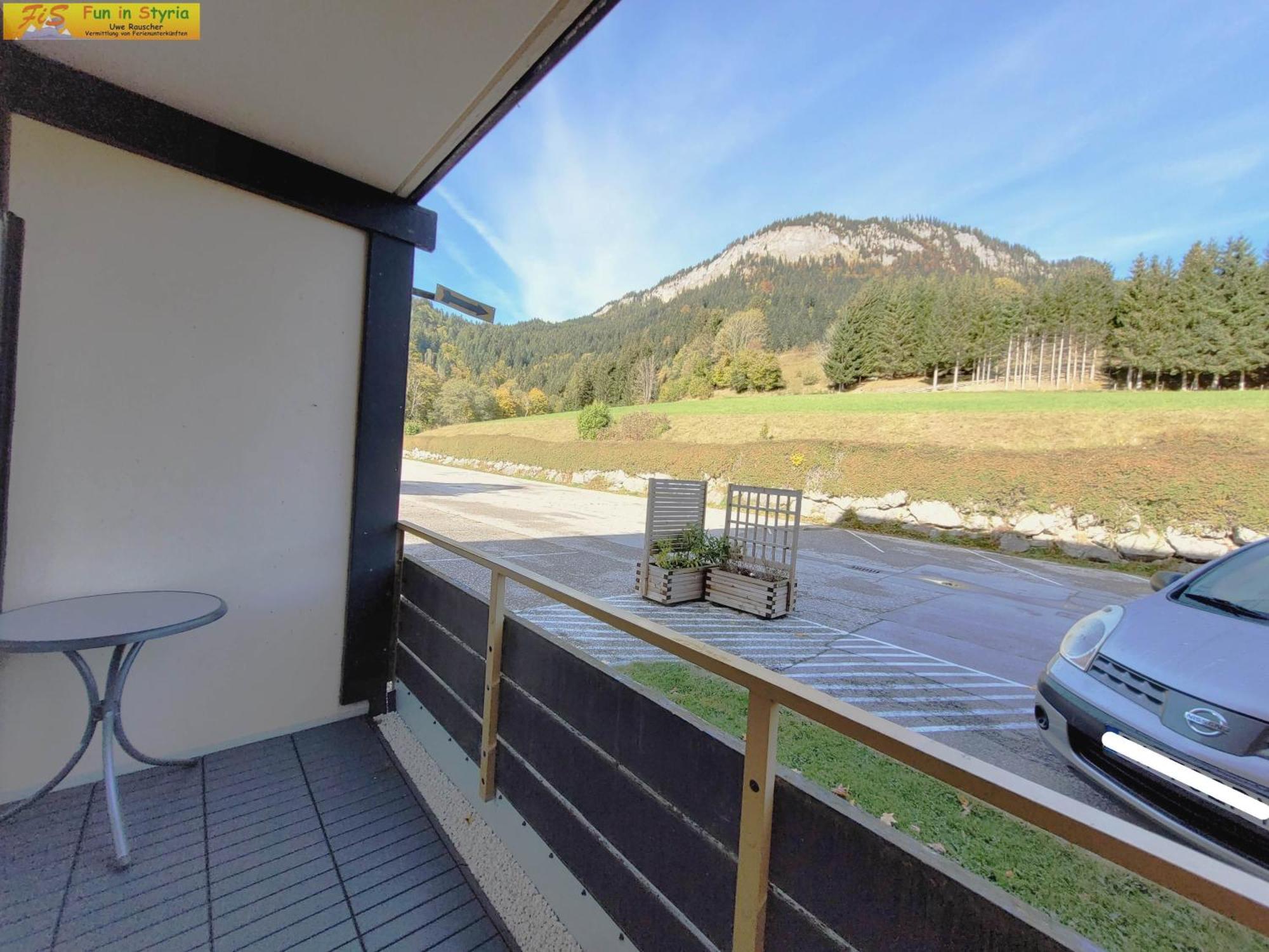 Apartment Almkogel Tauplitz Kültér fotó