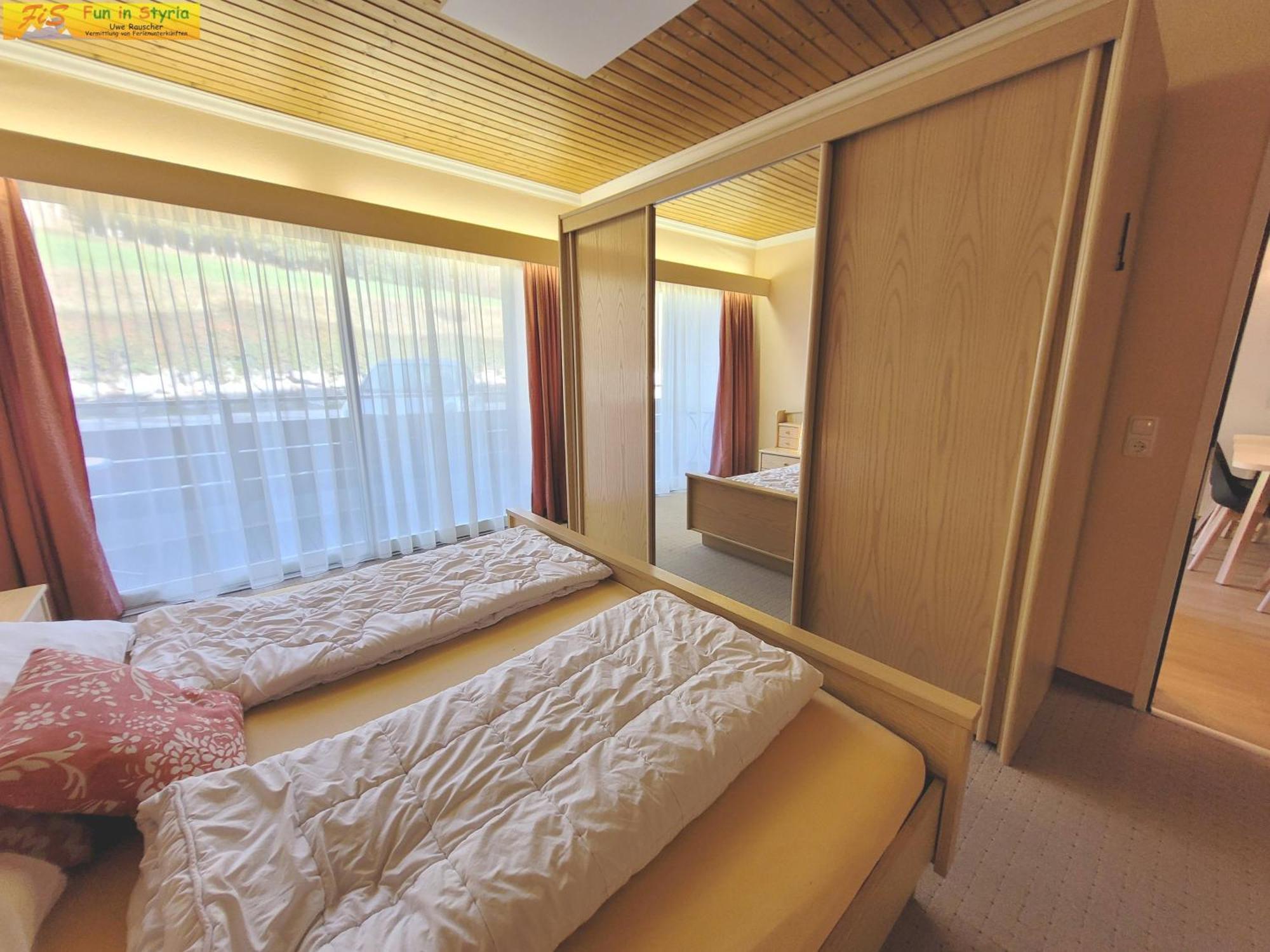 Apartment Almkogel Tauplitz Kültér fotó