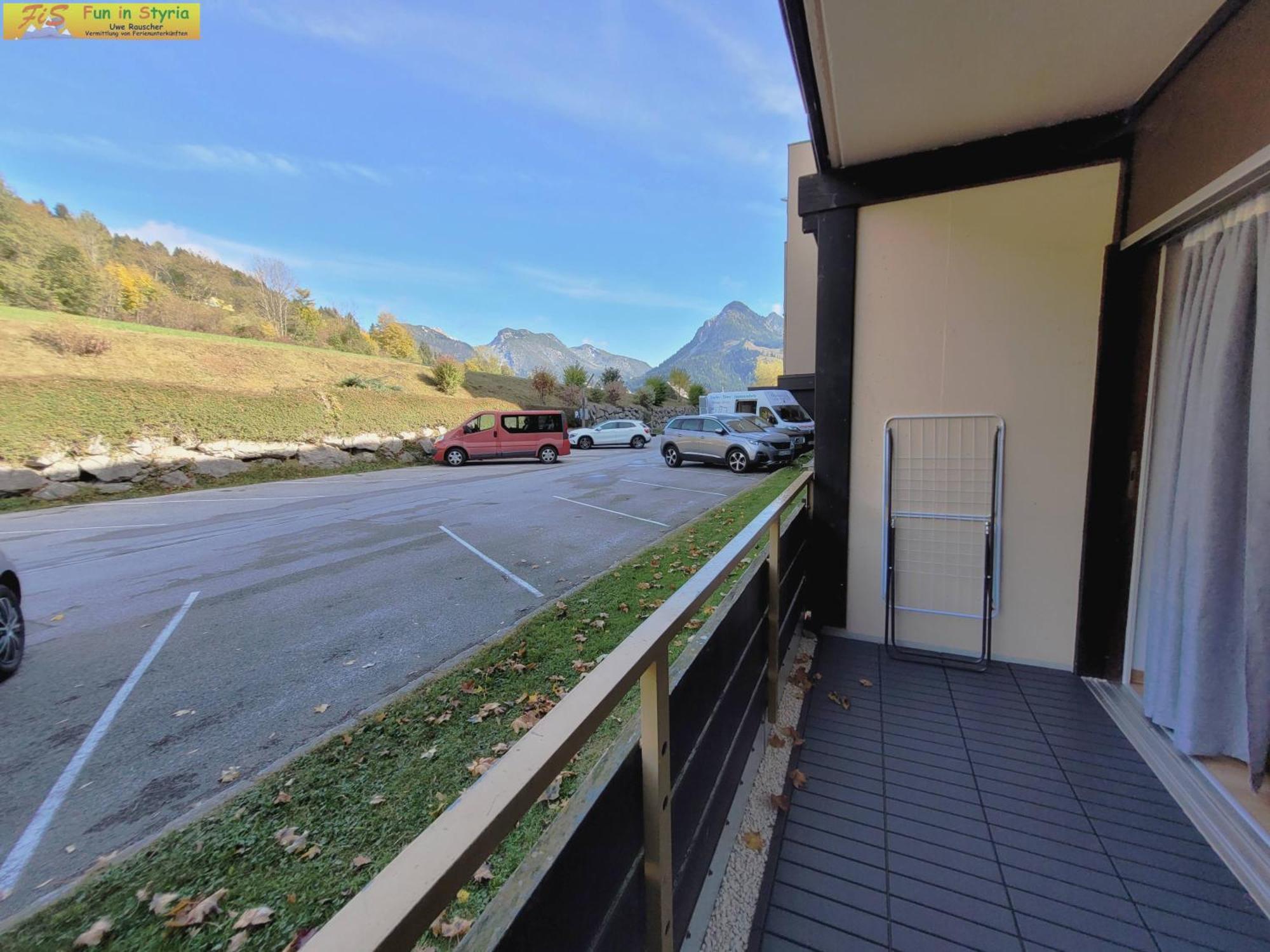 Apartment Almkogel Tauplitz Kültér fotó