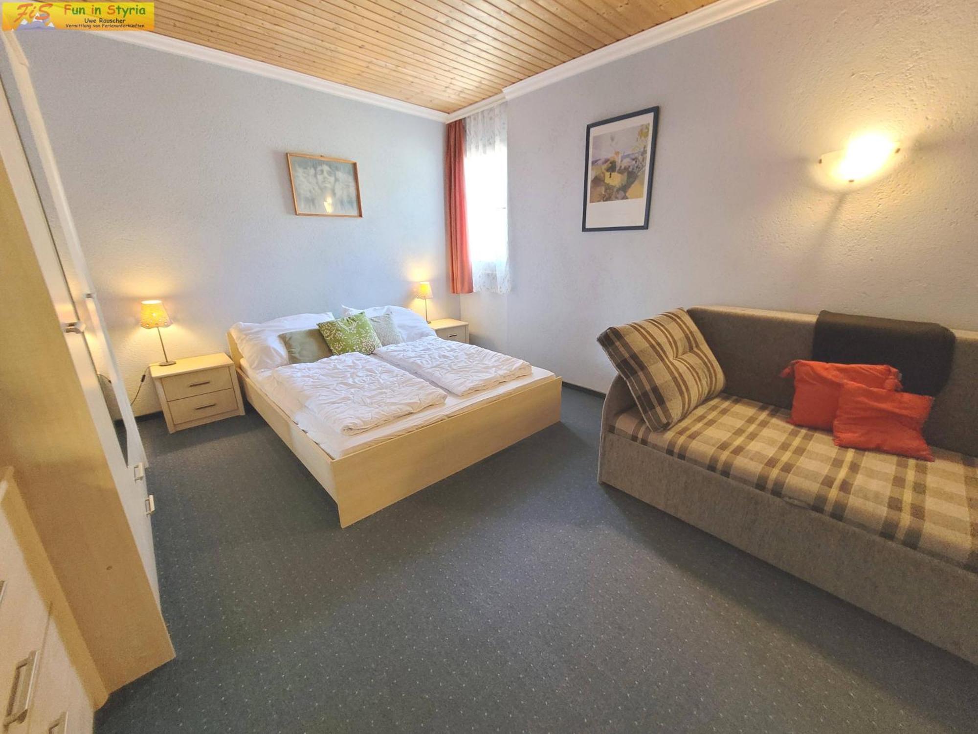 Apartment Almkogel Tauplitz Kültér fotó