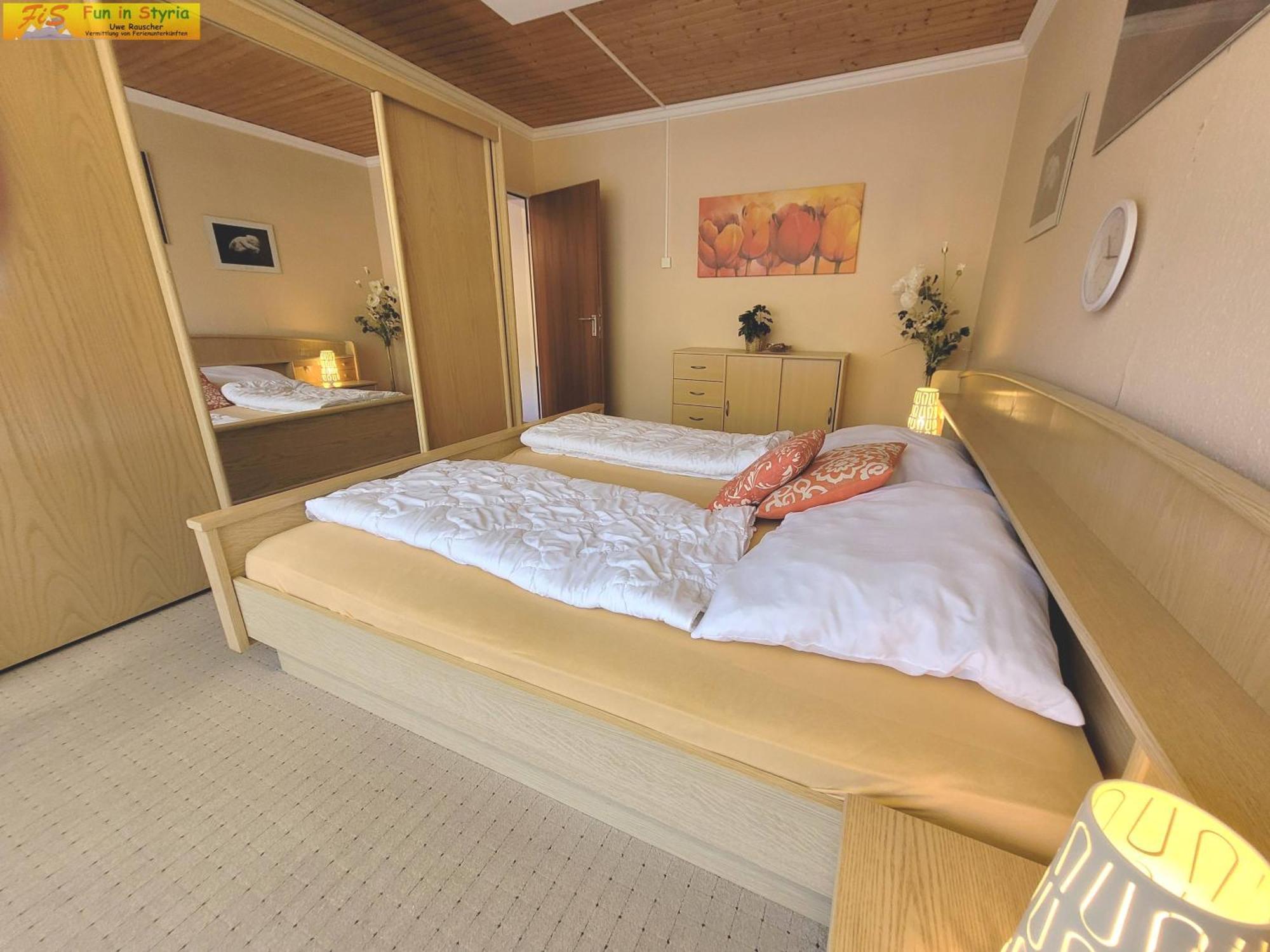 Apartment Almkogel Tauplitz Kültér fotó