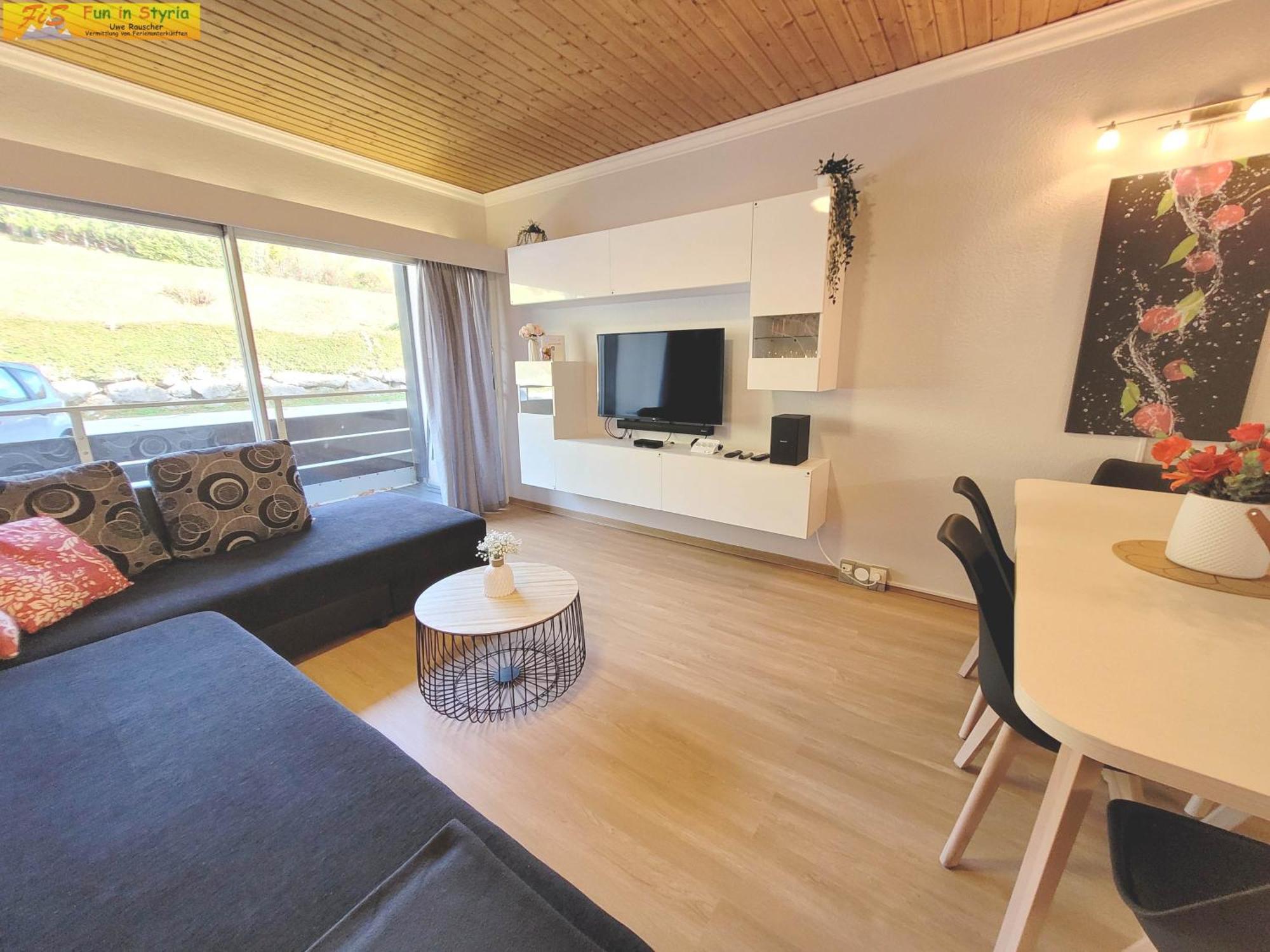 Apartment Almkogel Tauplitz Kültér fotó
