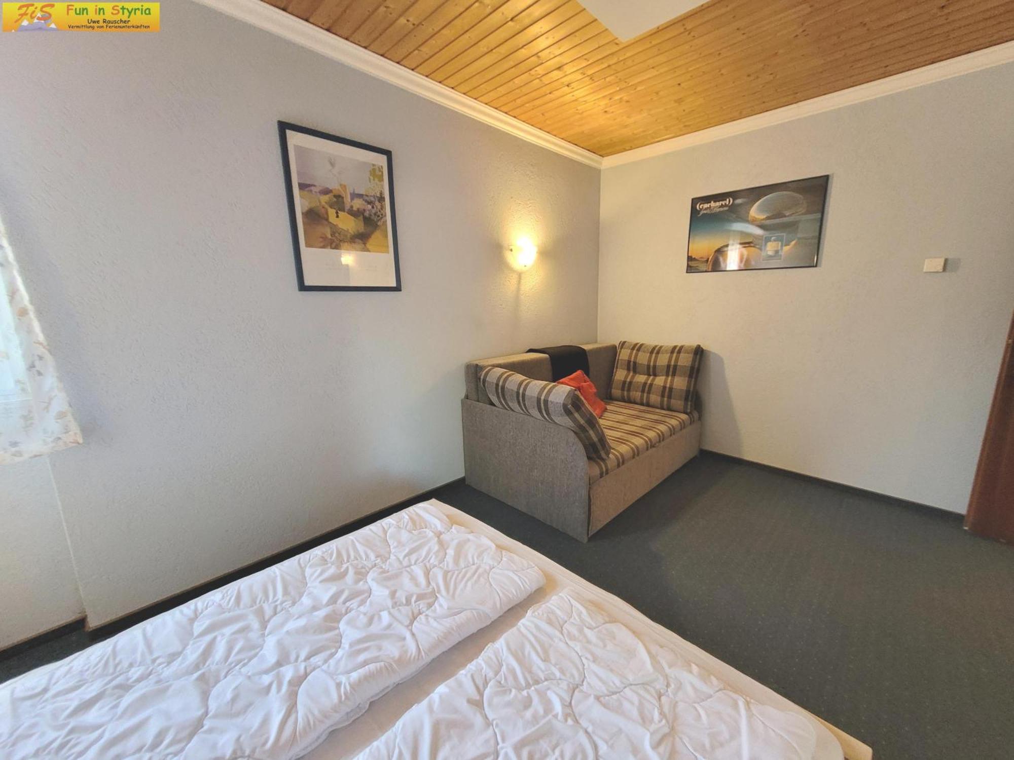 Apartment Almkogel Tauplitz Kültér fotó