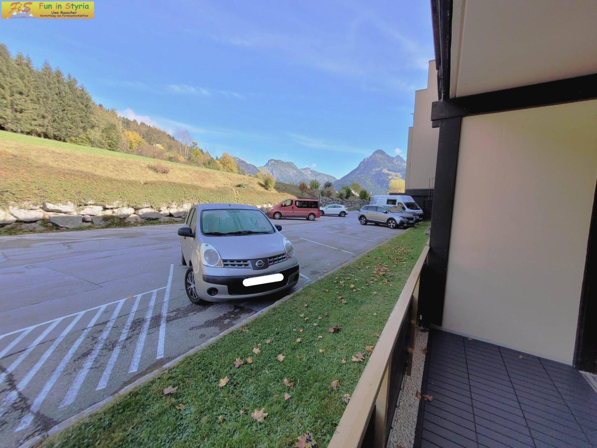Apartment Almkogel Tauplitz Kültér fotó
