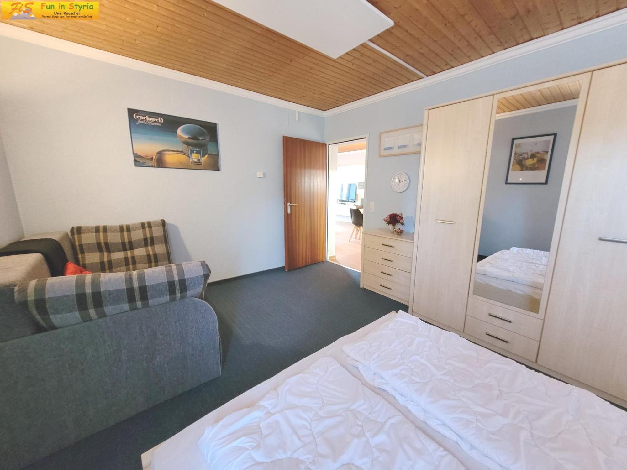 Apartment Almkogel Tauplitz Kültér fotó