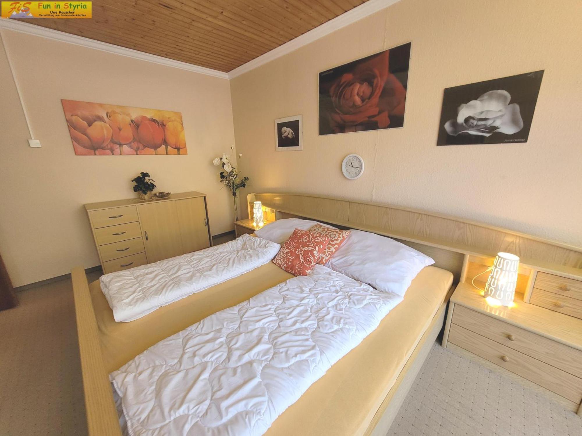 Apartment Almkogel Tauplitz Kültér fotó